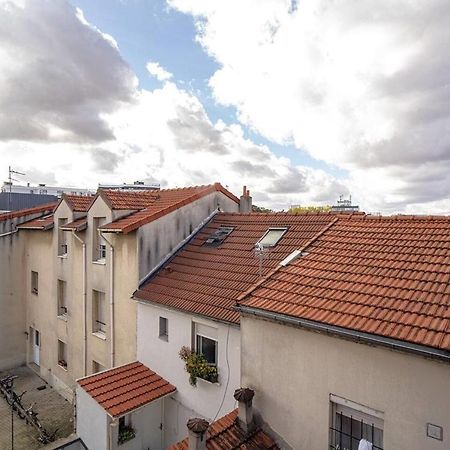 Superbe 2 Pieces Renove Et Calme Apartment Aubervilliers Exterior photo