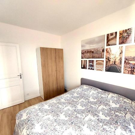 Superbe 2 Pieces Renove Et Calme Apartment Aubervilliers Exterior photo