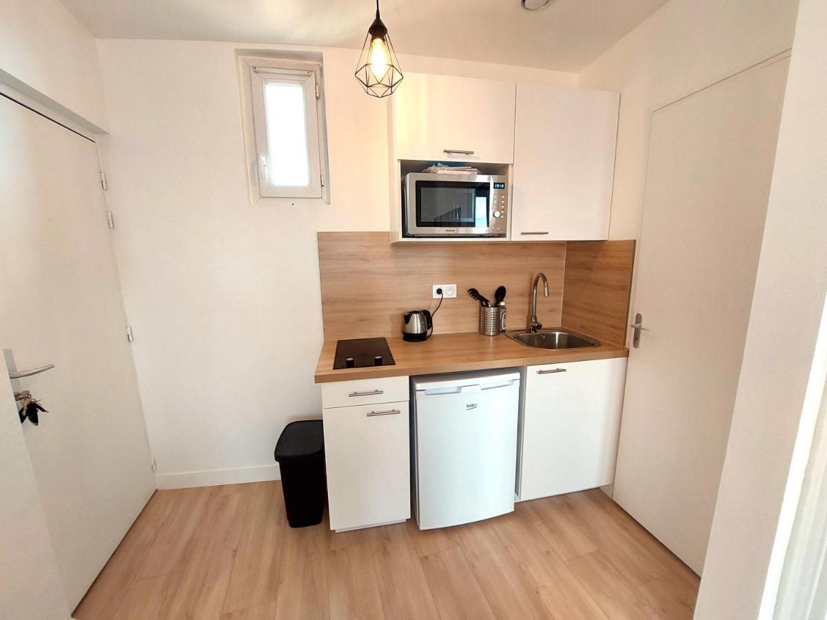 Superbe 2 Pieces Renove Et Calme Apartment Aubervilliers Exterior photo